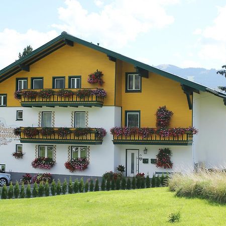 Apartmenthaus Dornroschen Ramsau am Dachstein Esterno foto