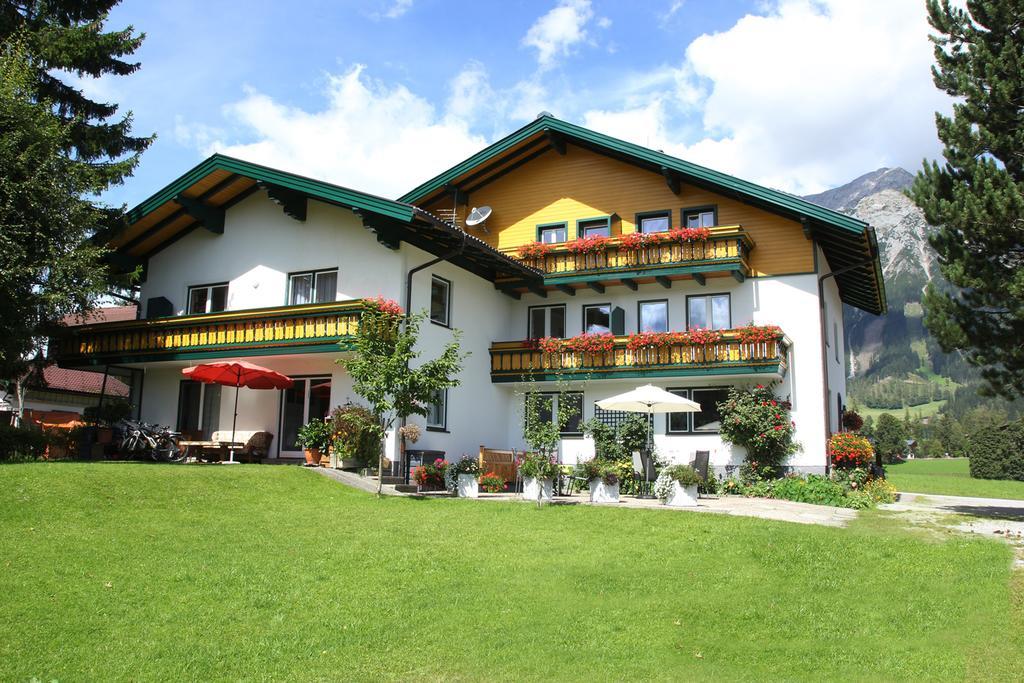Apartmenthaus Dornroeschen Ramsau am Dachstein Esterno foto