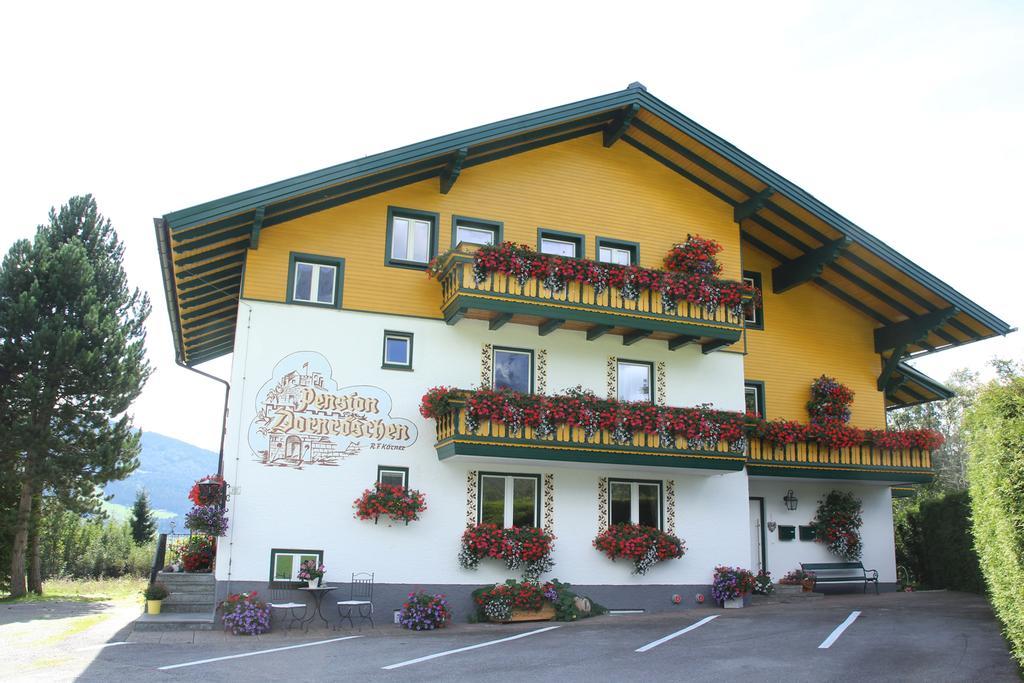 Apartmenthaus Dornroeschen Ramsau am Dachstein Esterno foto