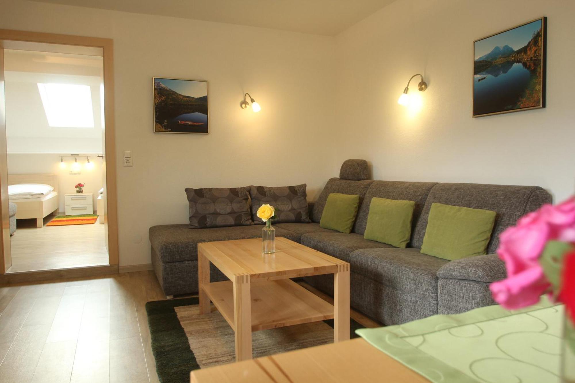 Apartmenthaus Dornroeschen Ramsau am Dachstein Camera foto