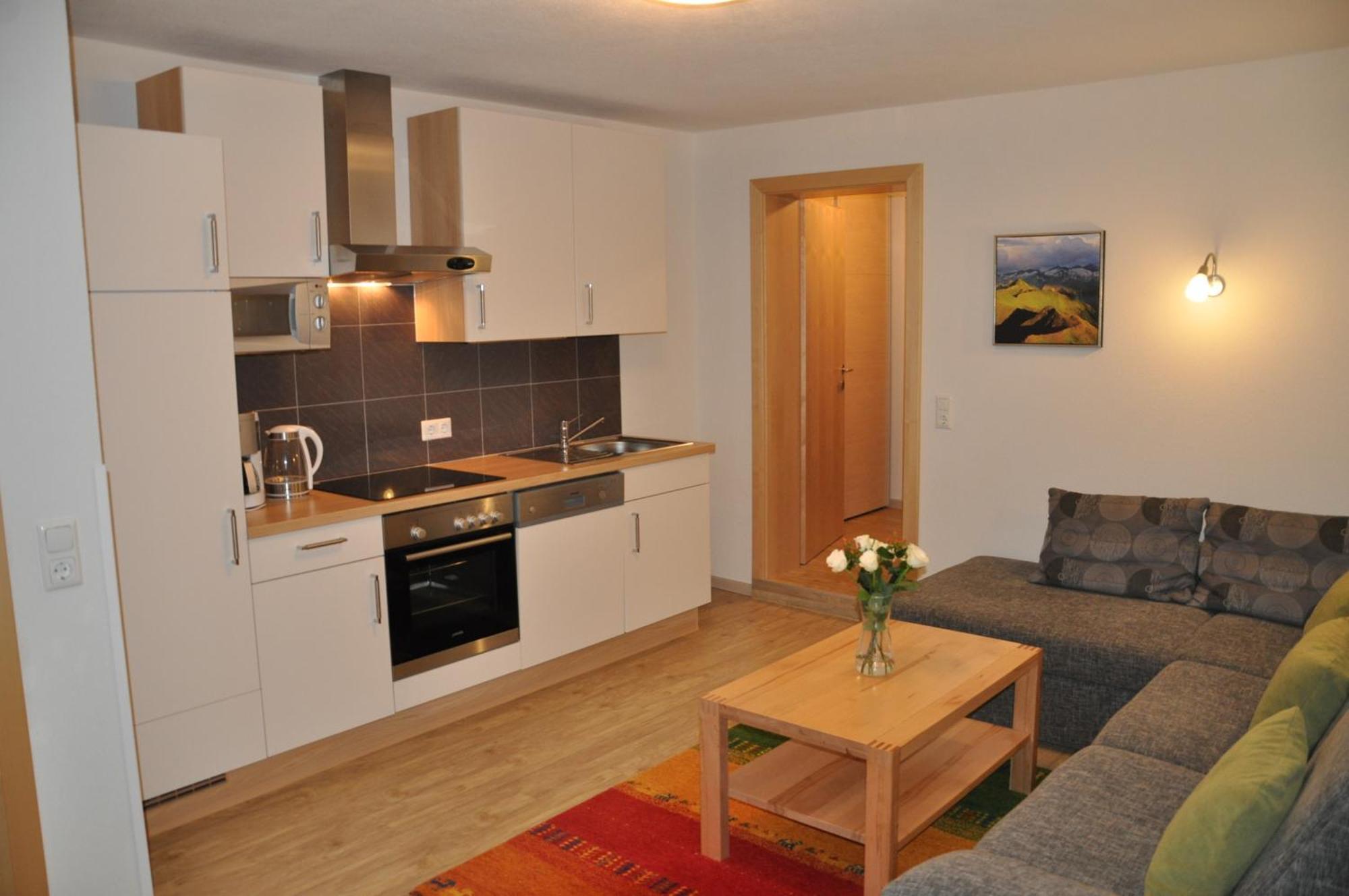 Apartmenthaus Dornroeschen Ramsau am Dachstein Camera foto