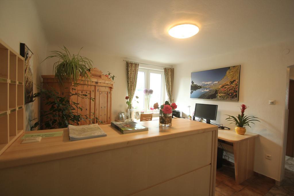 Apartmenthaus Dornroeschen Ramsau am Dachstein Esterno foto